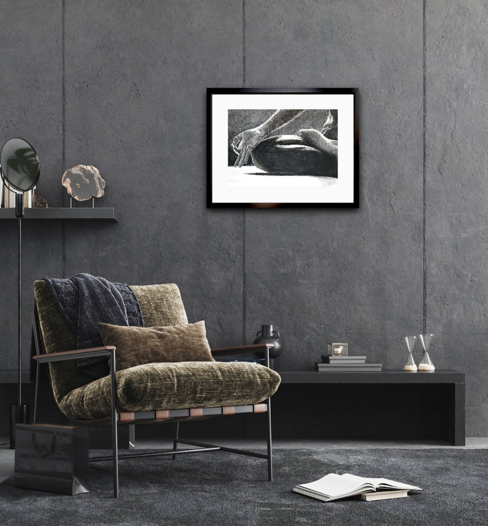 Thumbnail: Wisdom - limited edition print
