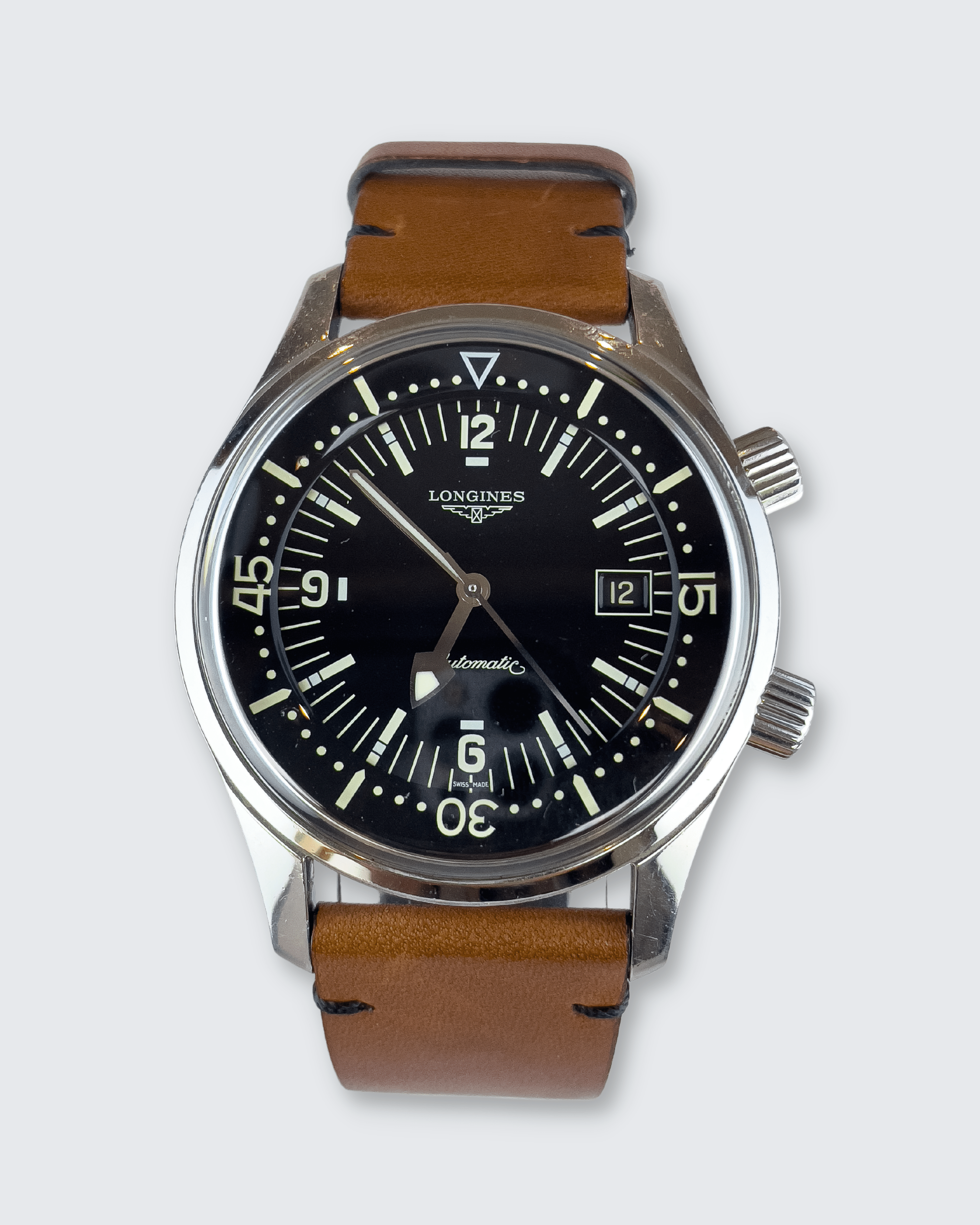 Longines Legend Diver Reissue
