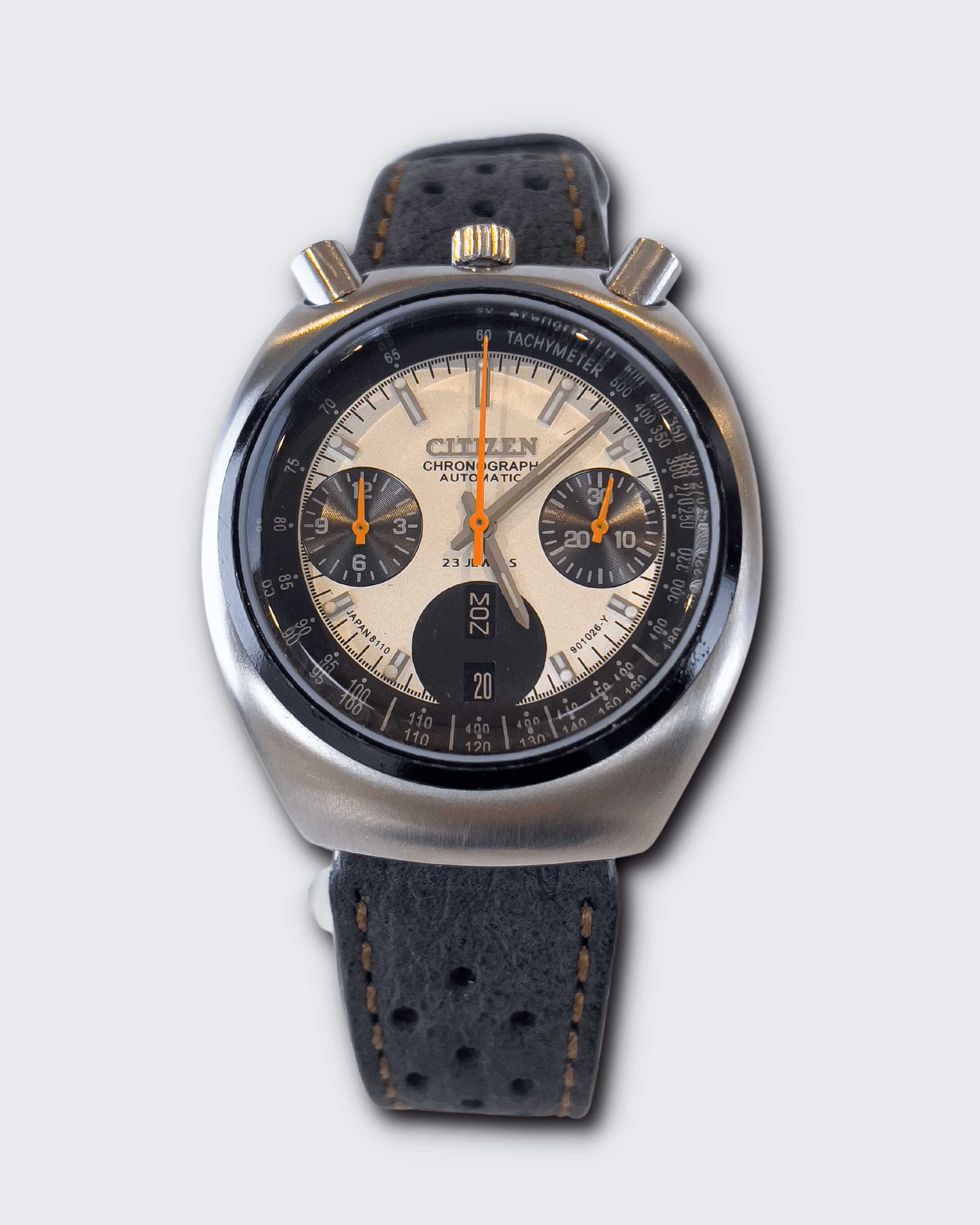 Citizen 67-9011 Bullhead Chronograph