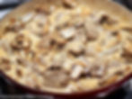 Beef Tenderloin Stroganoff
