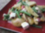 Mediterranean Potato Salad