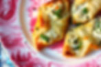 Crab Puffs