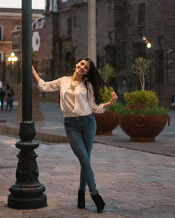 Noche de paseo