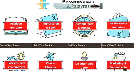 Publique Seu Livro Pessoas & Palavras_ed