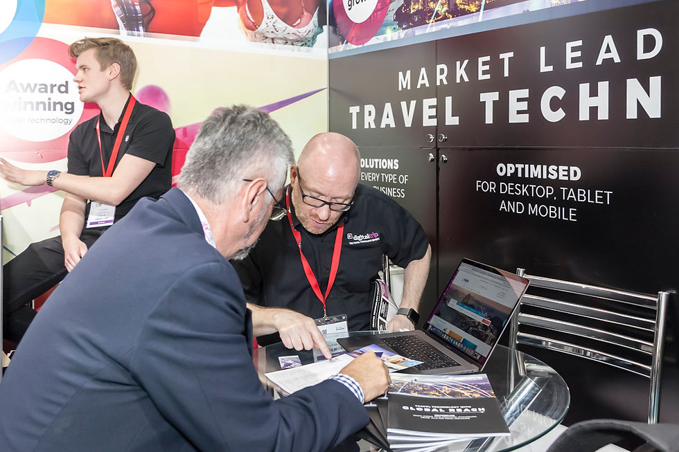 Andy Speight - Digital Trip