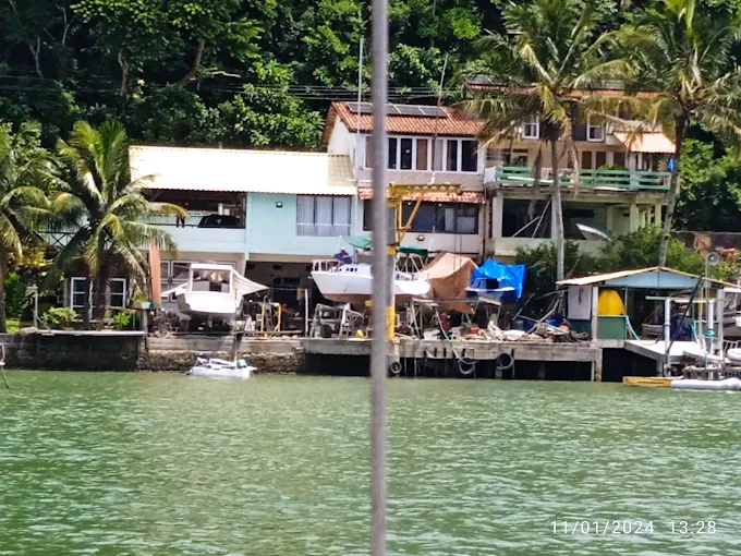 Marina Gaiuta, "a melhor da Costa Verde"