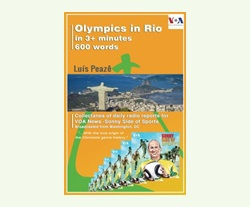 Miniatura: Olympics in Rio in 3 minutes - 600 words - Weekly, Six Months