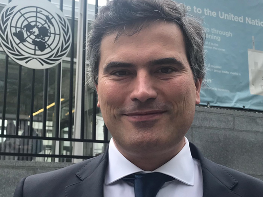 Miguel Marques: Todos os países com o LEME dos Oceanos
