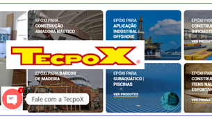 Resinas epoxy, poliester e outras