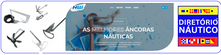 Âncoras e acessórios
