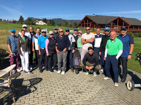 HRIVIK GOLF CUP