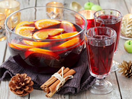 VIANOČNÝ PUNČ PRVÉHO ŽILINSKÉHO GOLFOVÉHO KLUBU