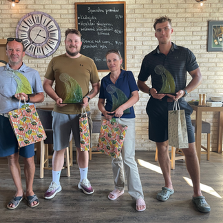 Zľava Róbert Kohár, Michal Rapšík, Ľubica Markulčeková, Samuel Sakál