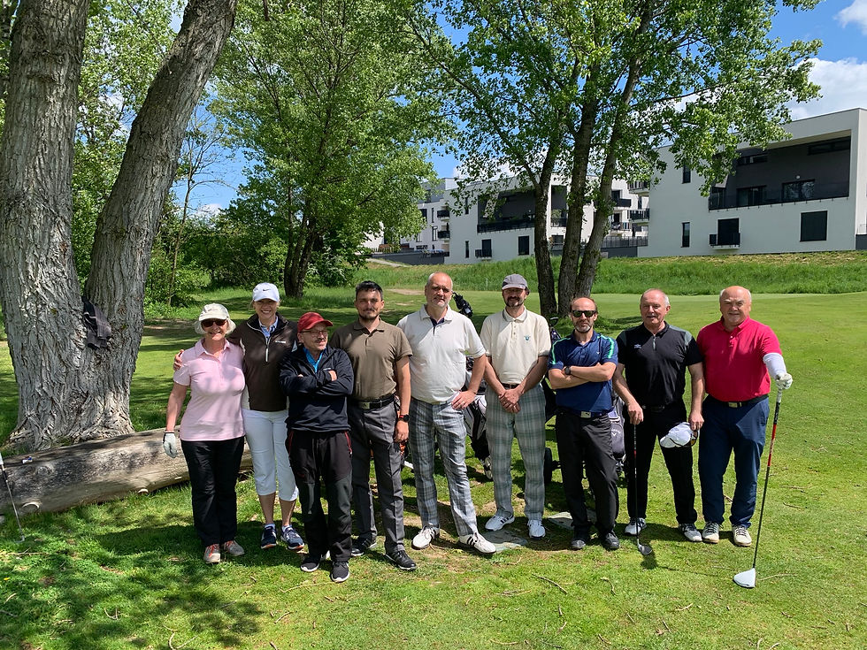 1.KOLO HCP TURNAJA PRVÉHO ŽILINSKÉHO GOLFOVÉHO KLUBU, TRENČÍN