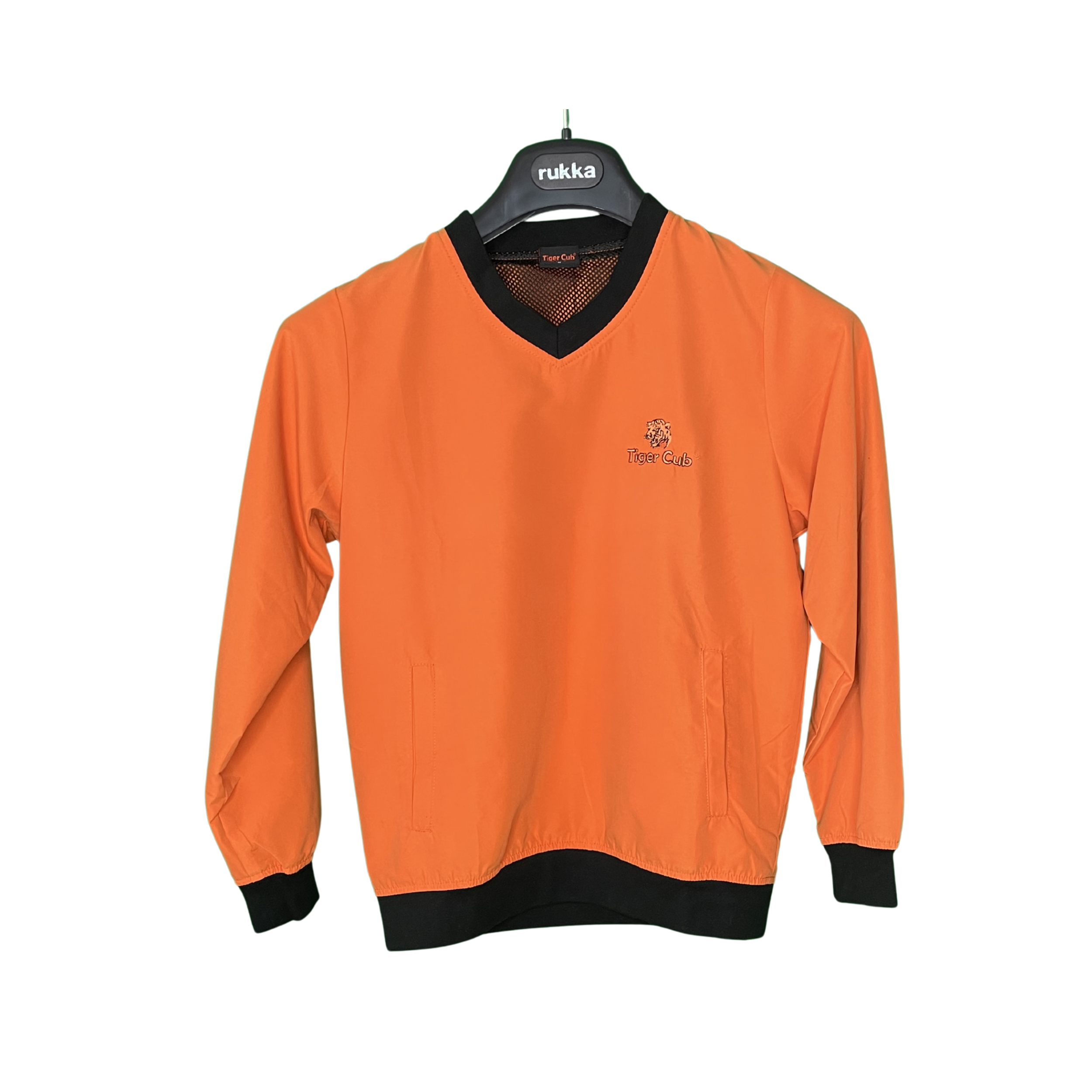 DETSKÁ MIKINA TIGER CLUB