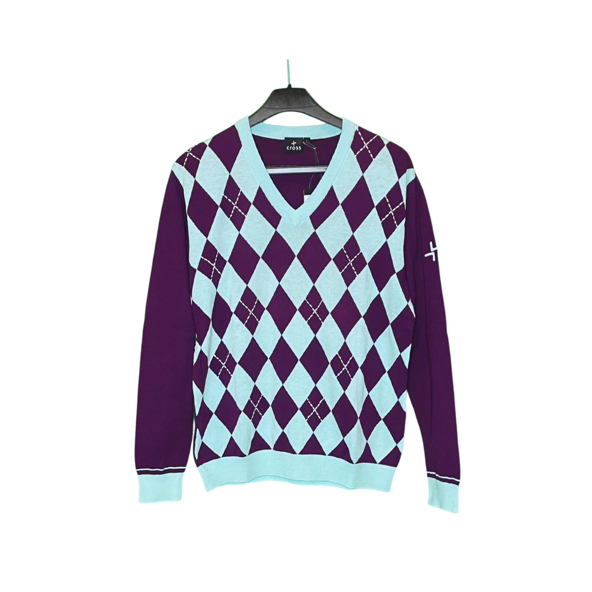 PÁNSKY SVETRÍK CROSS