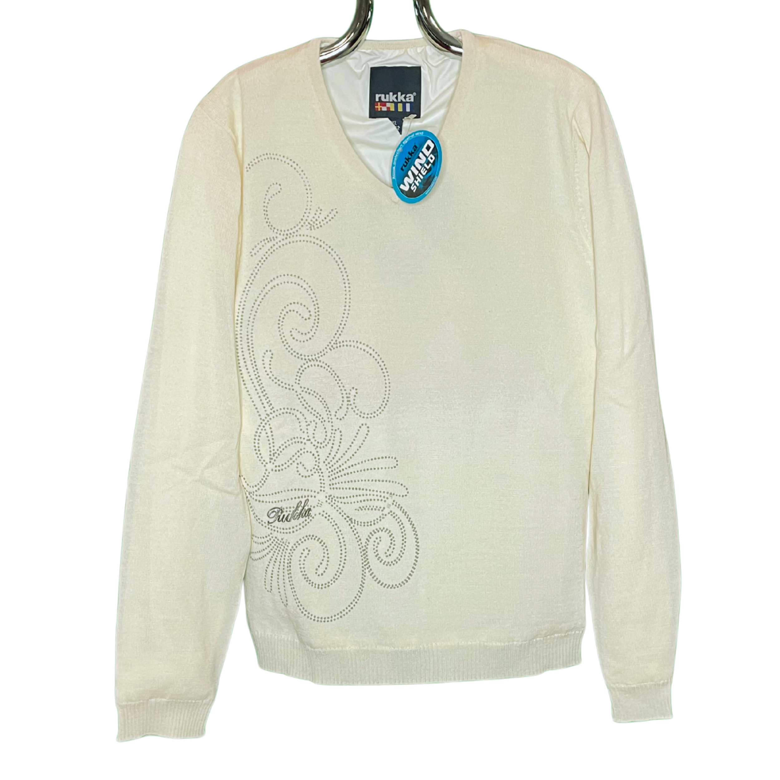 DÁMSKY SVETER WINDSTOPPER RUKKA