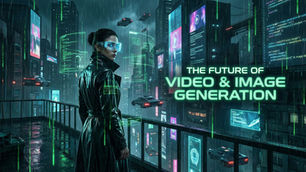 video and image generatio