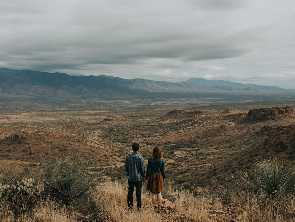 Buying Land in Arizona