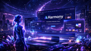Wix Harmony: The New “Vibe Coding” Website Builder — Deep Technical Guide, Stats, Predictions, and Comparisons (2026)