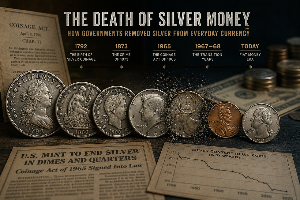 silver coin