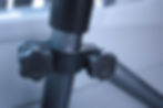 Thumbnail: Mobotron SA-102A Telescopic Support Brace MS-526 and UTSM-02 (30mm)