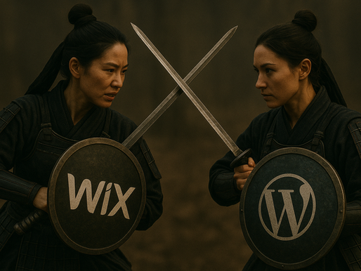 Wix vs. WordPress: The Ultimate Showdown (& Why Wix Wins the Crown)