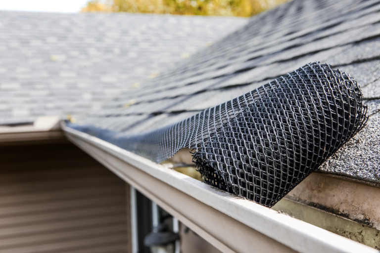 What are Gutter Screens and How Do They Work?