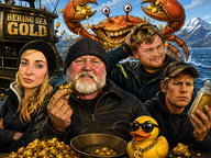 BERING SEA GOLD