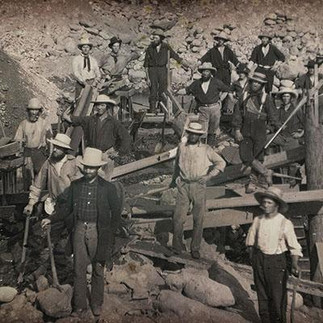 GOLD RUSH