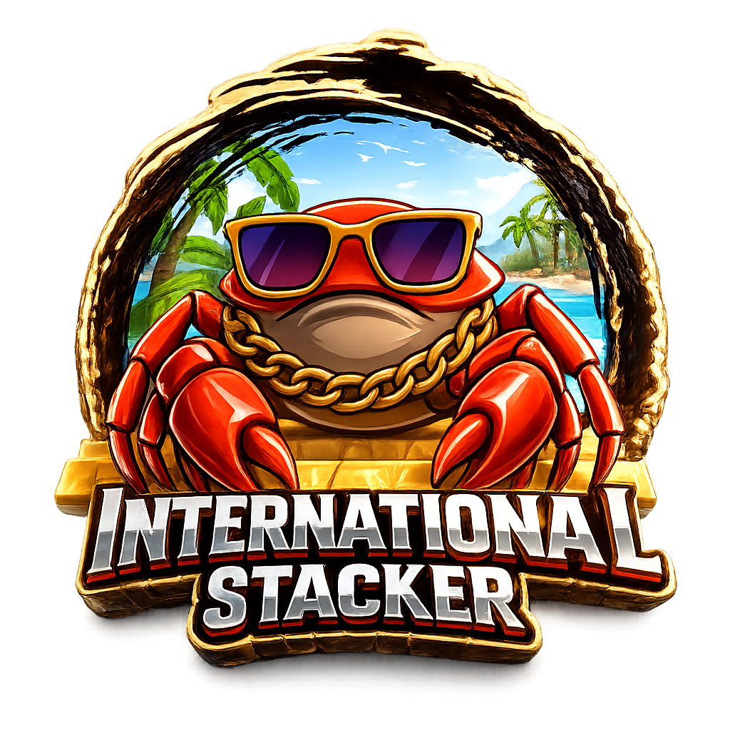 Writer: International Stacker