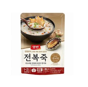 DW 전복죽(Pouch) Porridge with Abalone