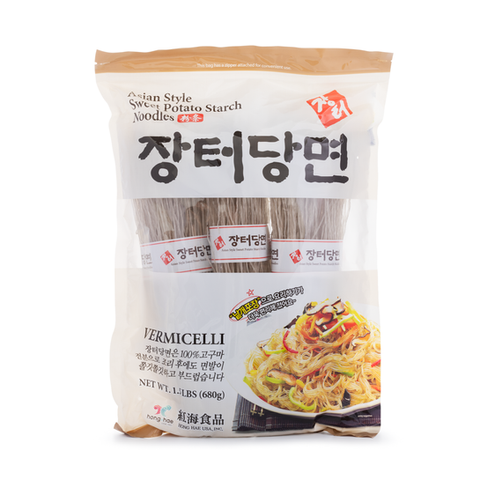 홍해장터당면 Cellophane noodles