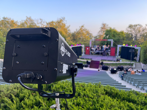 Stage Lighting setup by JCL Productions in Pasadena