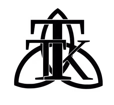Original Trust The King Logo