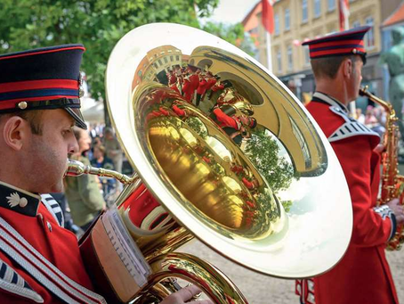 The Sound of Tradition: The History of Coronation Music