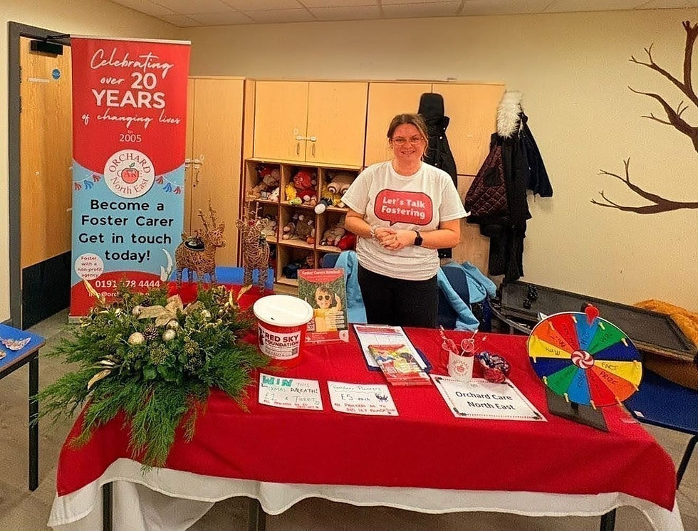 Evergreen Primary School Christmas Fayre