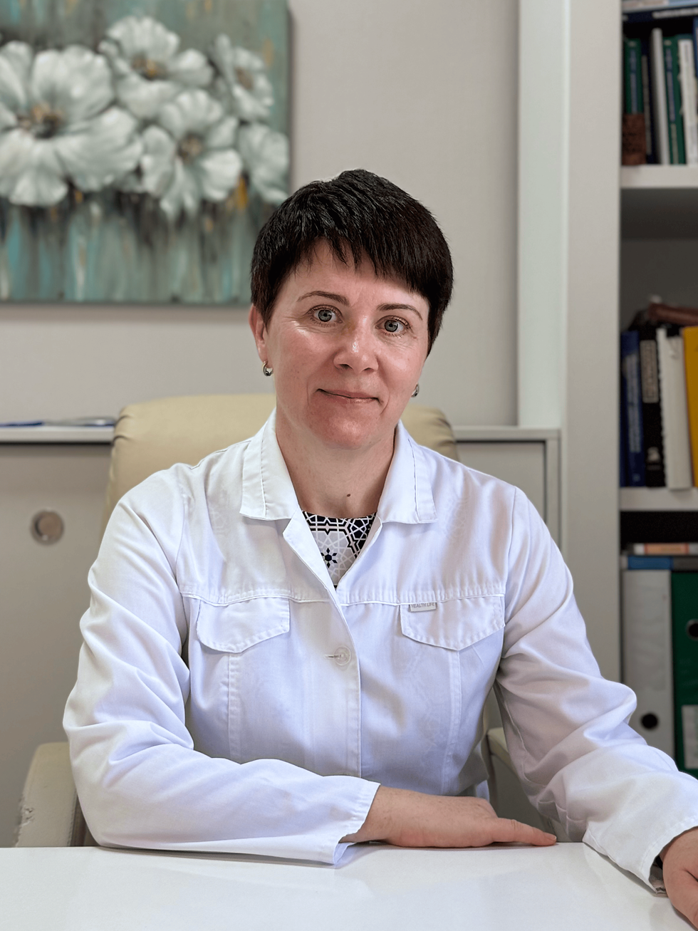 Пилипчук Наталія Анатоліївна