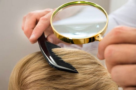 Лікування та профілактика педикульозу у дітей