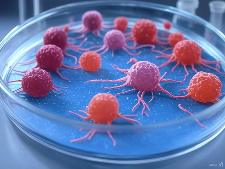 Ivermectin and Metabolic Pathways in Cancer: A Deep Dive