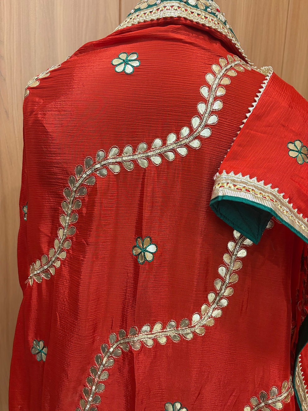 Thumbnail: Bela Gotta Patti Dupatta