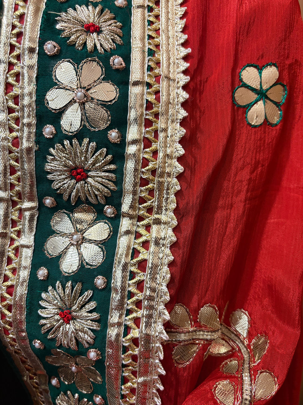 Thumbnail: Bela Gotta Patti Dupatta
