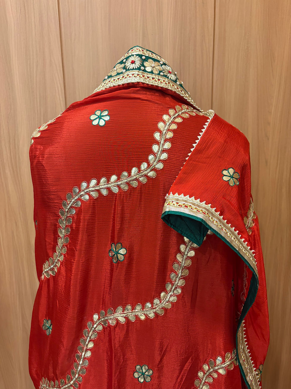 Thumbnail: Bela Gotta Patti Dupatta