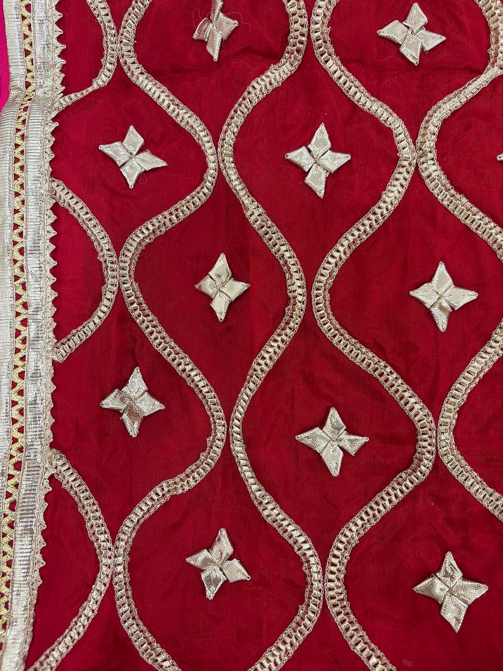 Thumbnail: Jaal Gotta Patti Dupatta