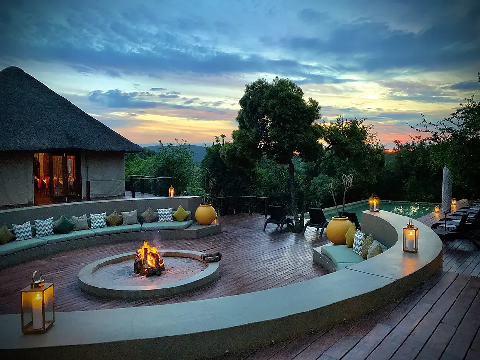 Gathering Area