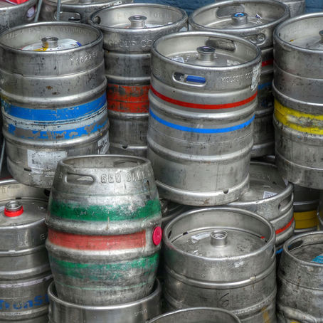 Order at a Cost. True Story from the Draymen.