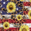 Thumbnail: American Flag Sunglower