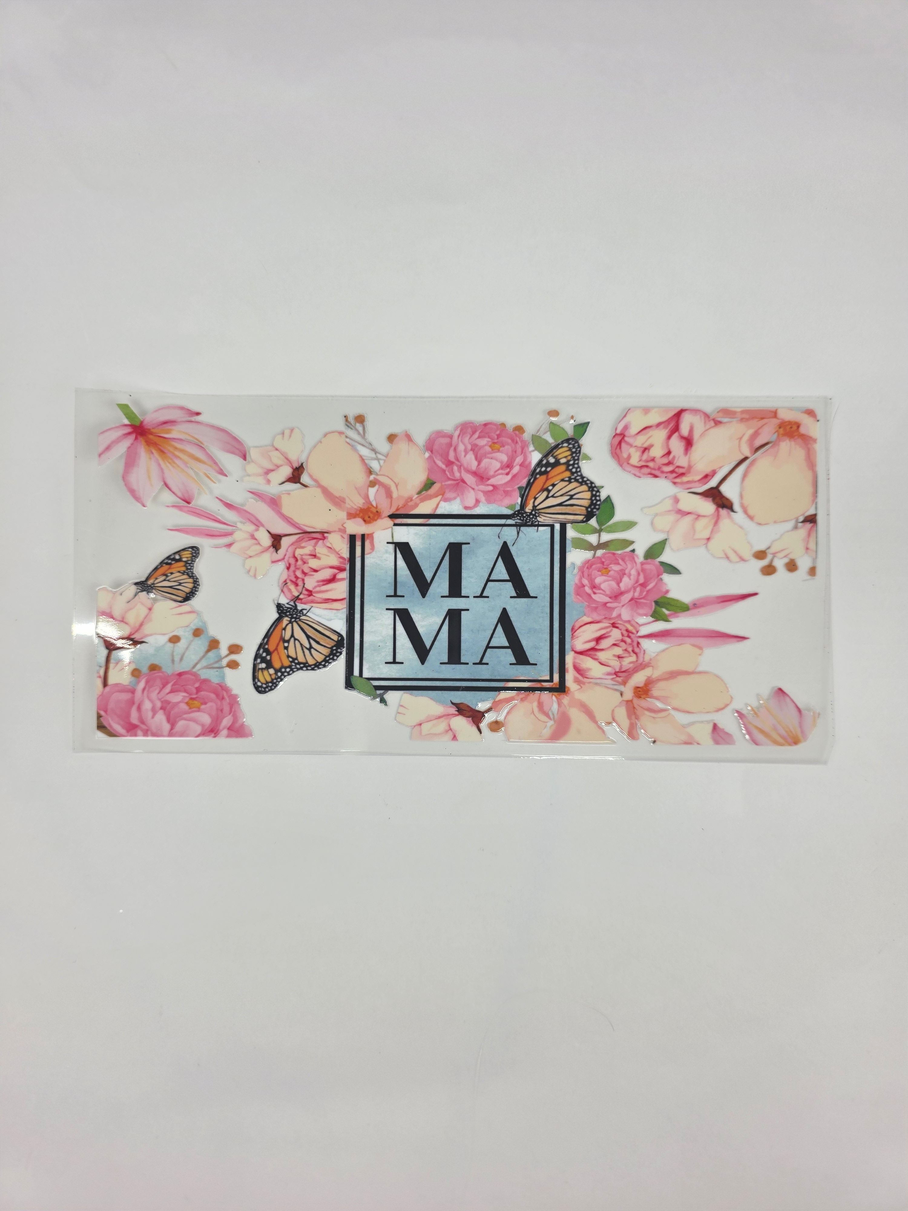 Mom Decal