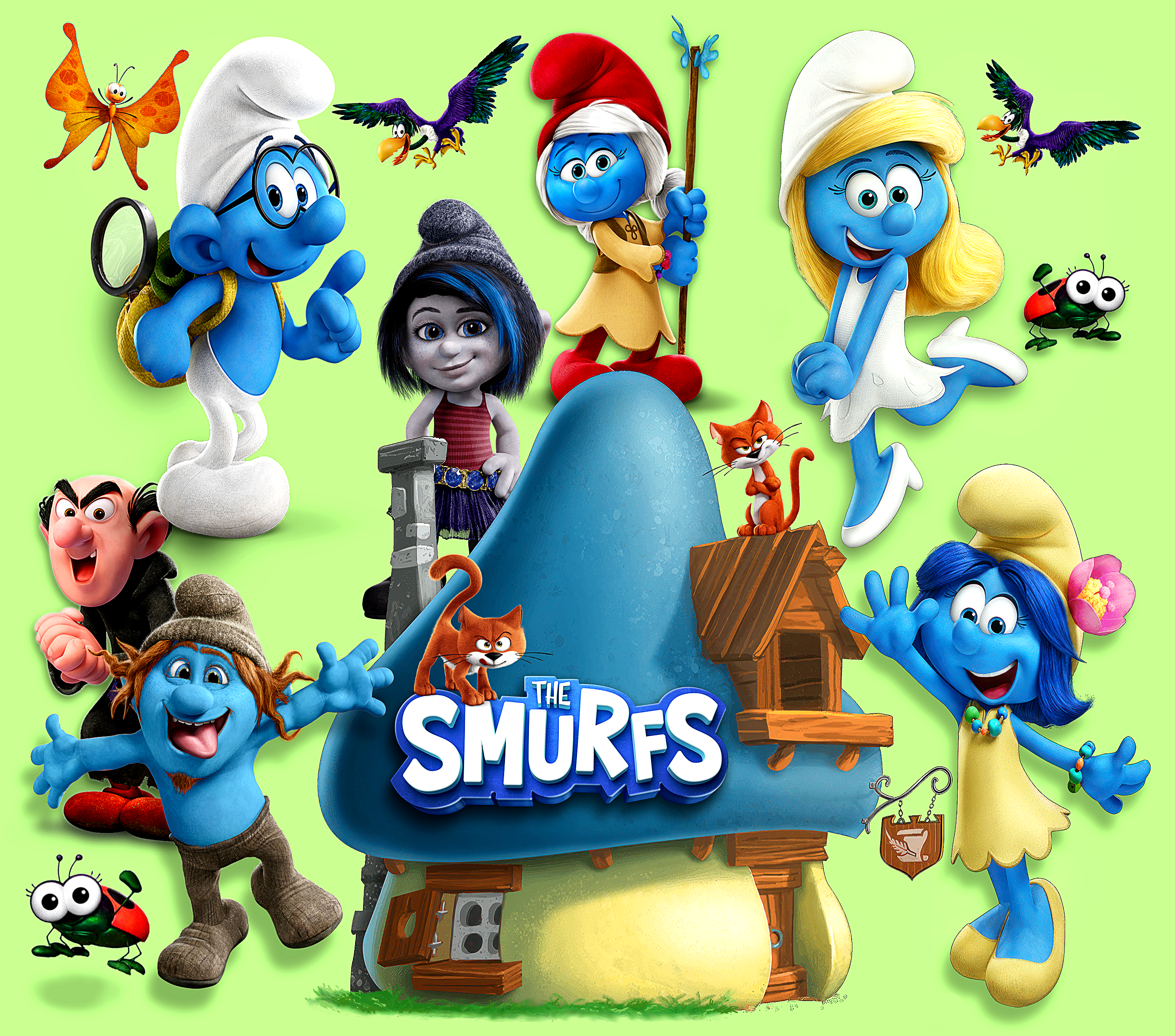 Smurfs