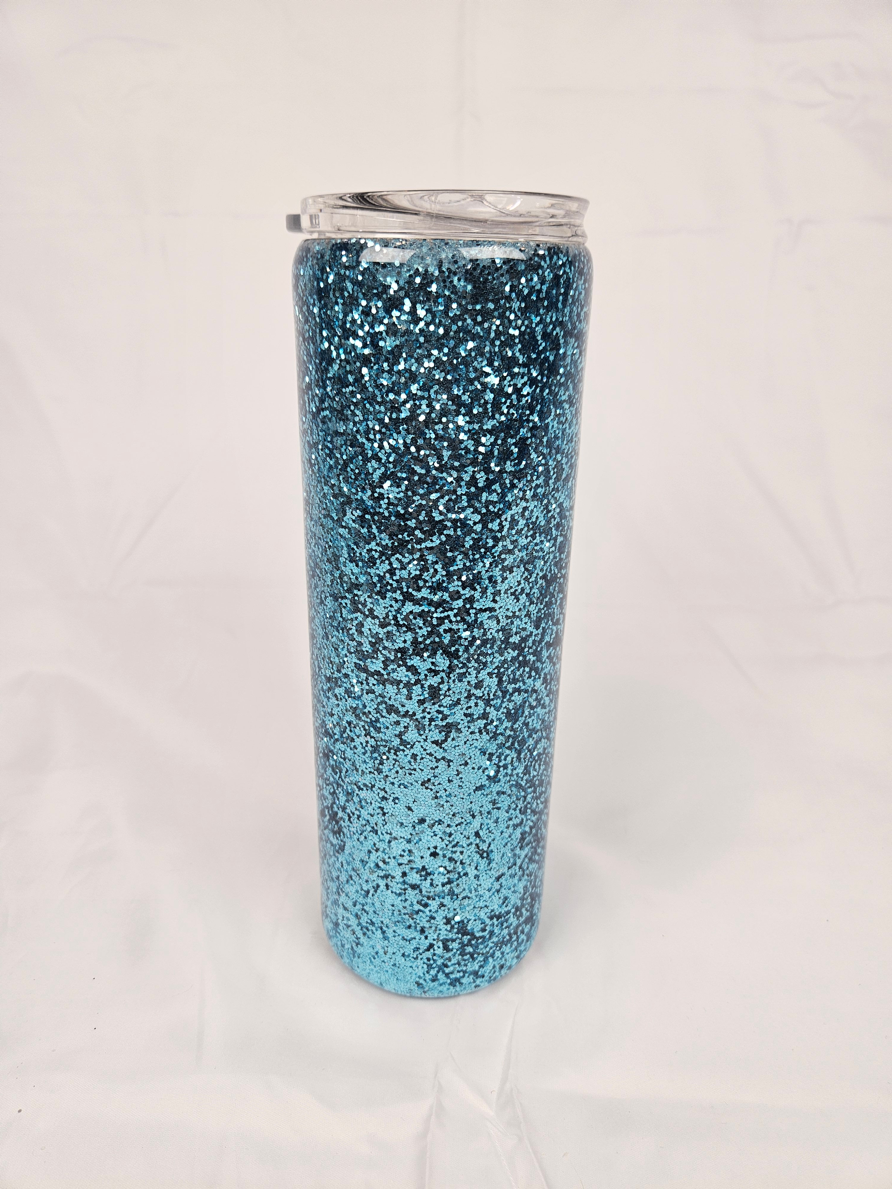 Blue Ice Glitter